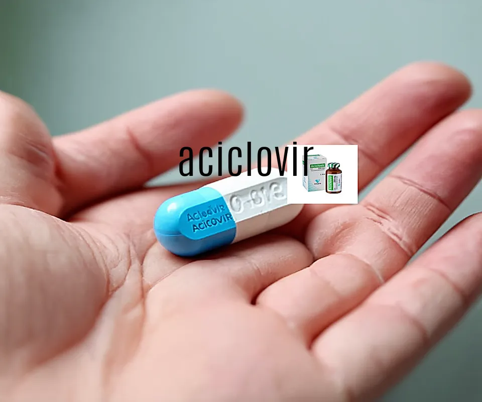 Aciclovir vademecum precio